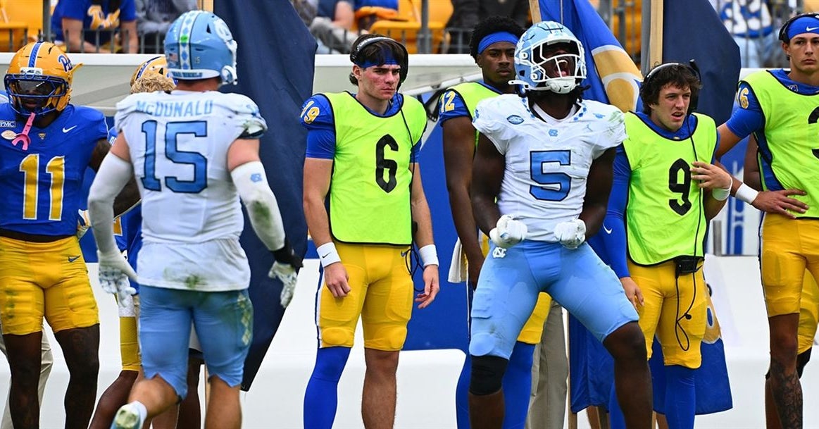 Inside The Game from UNC's 21-17 Victory at Pitt