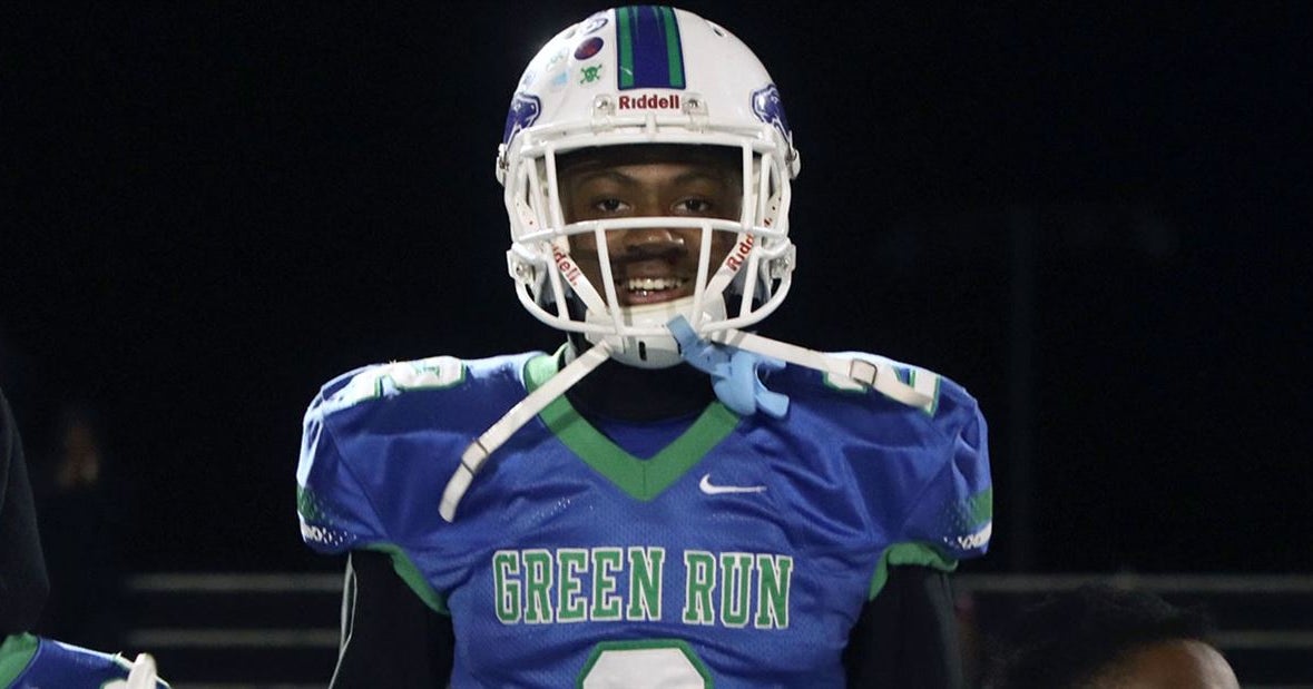 Updated scouting report on North Carolina 4-star cornerback commit Tayon Holloway