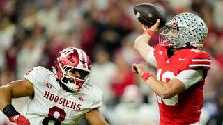 Ten Pressing Questions: Can Buckeyes establish run, convert in red zone vs. Indiana?