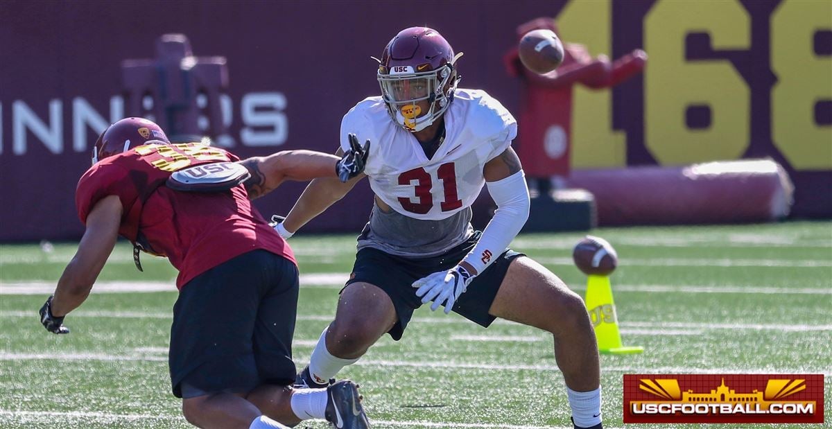 USC football in the NFL: Porter Gustin shines in Browns' scrimmage