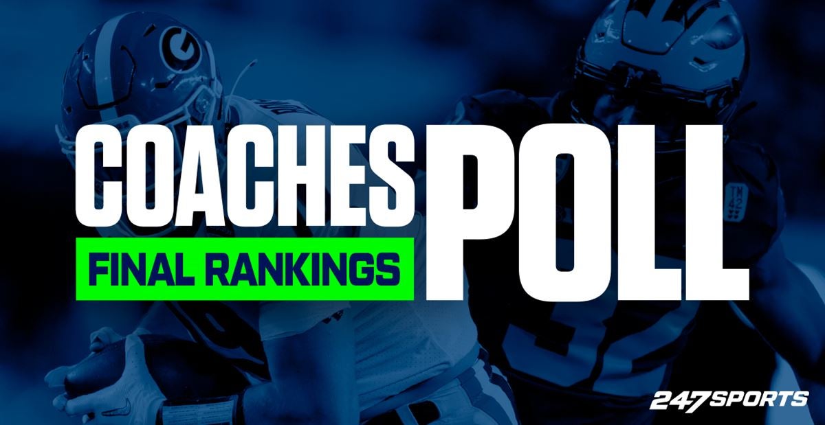 College football rankings: Final Coaches Poll top 25 revealed after Georgia beats TCU in National Championship - Vimarsana News