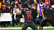 Tate Martell retired from football after UNLV stint, per report