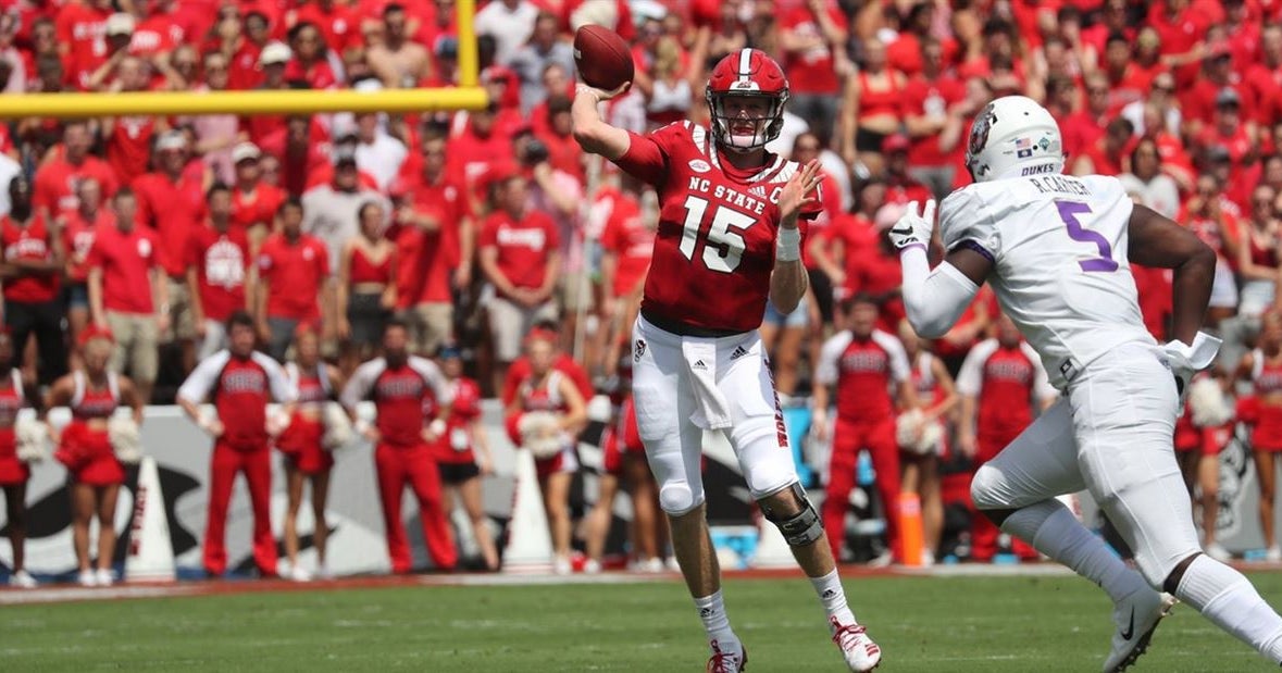 How to Watch NC State vs. State 2018
