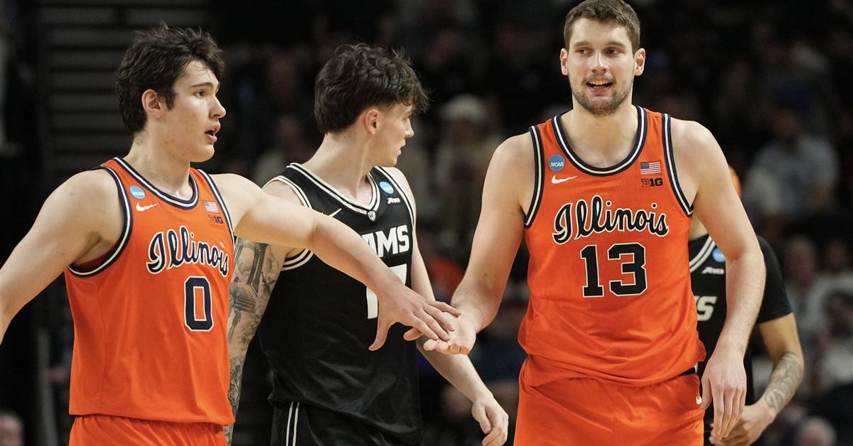 What it means: Four from Final Four core return to Illini for 2026-27 season