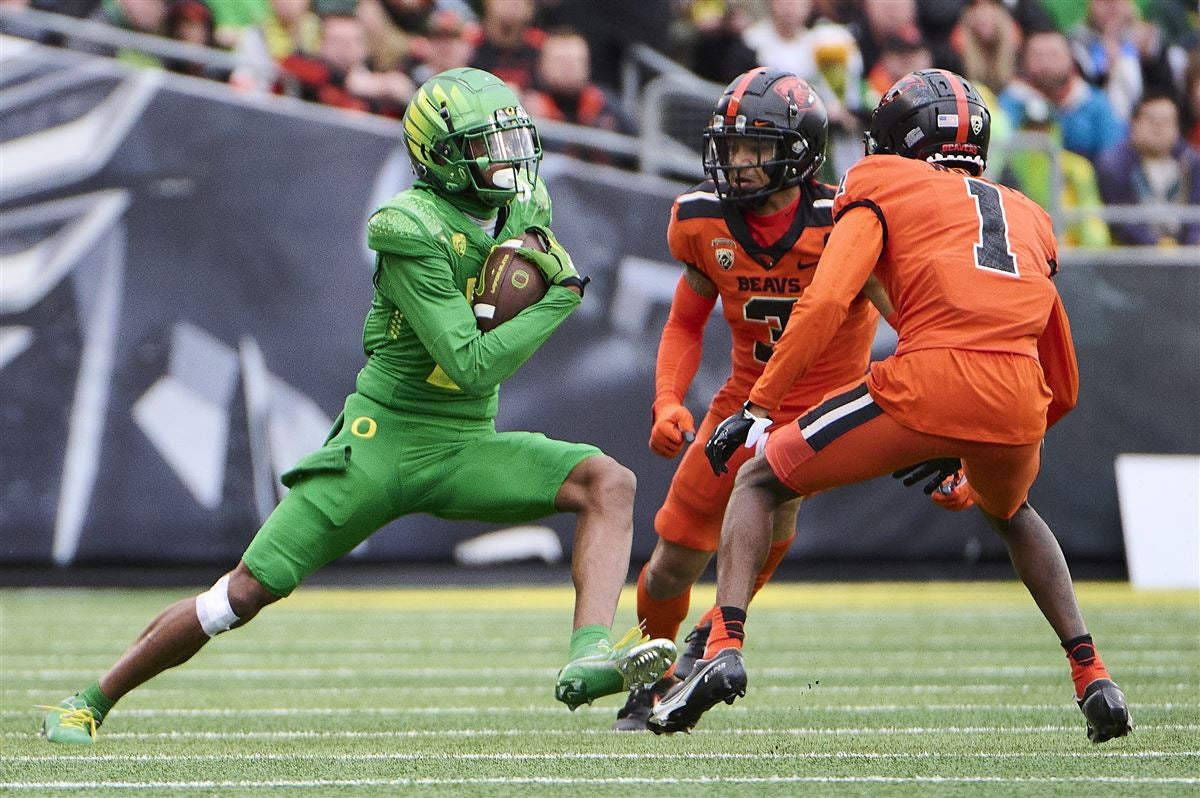 Jaydon Grant - Football - Oregon State University Athletics