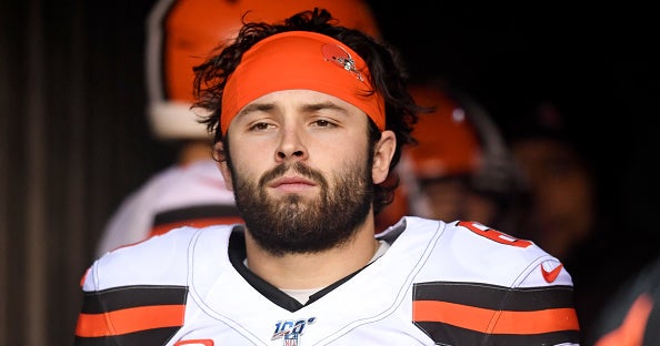 Baker Mayfield explains why he'll kneel during national anthem