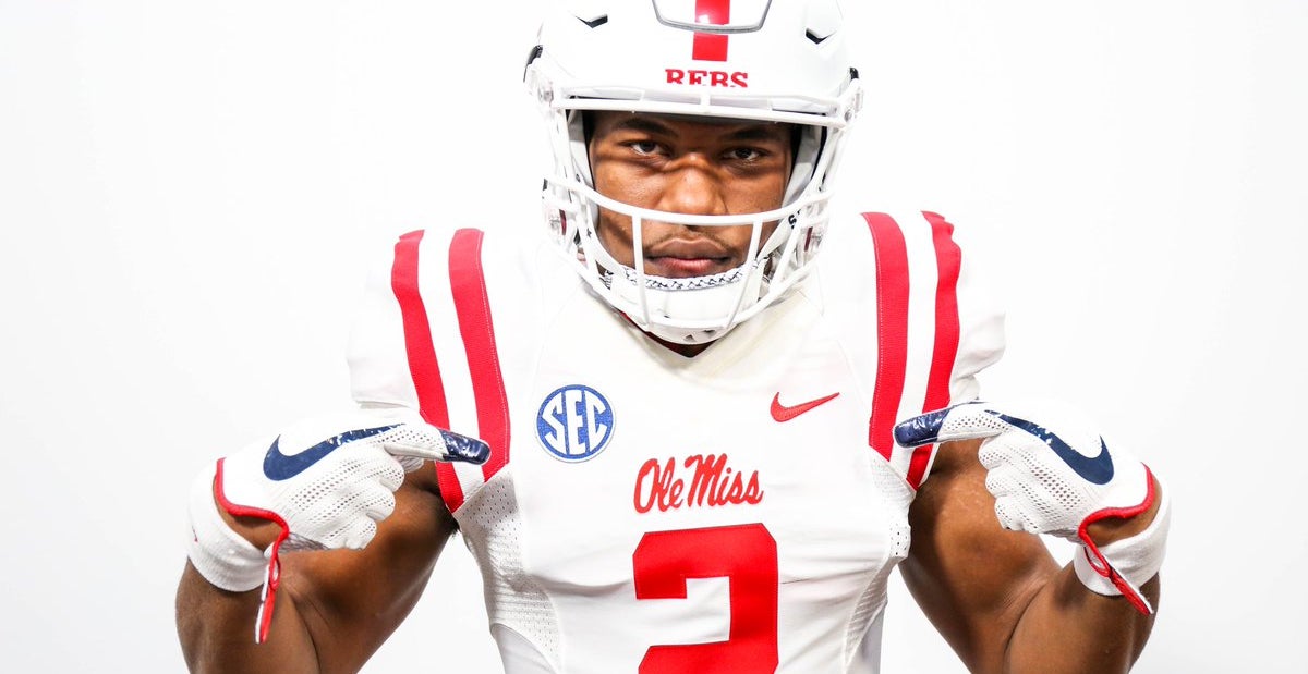 Ole Miss Commit Jarod Conner Earns Miss/Al Game MVP Honors