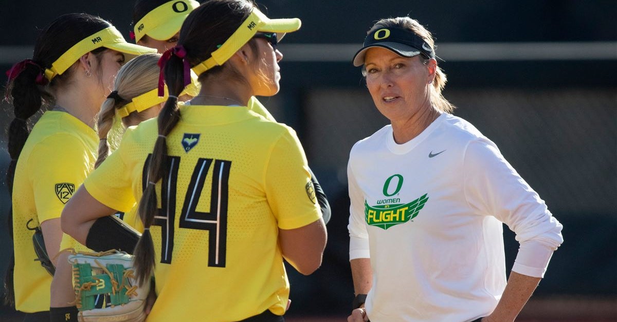 Oregon's freshman class hopes to remain hot as softball faces loaded field at Mary Nutter Classic