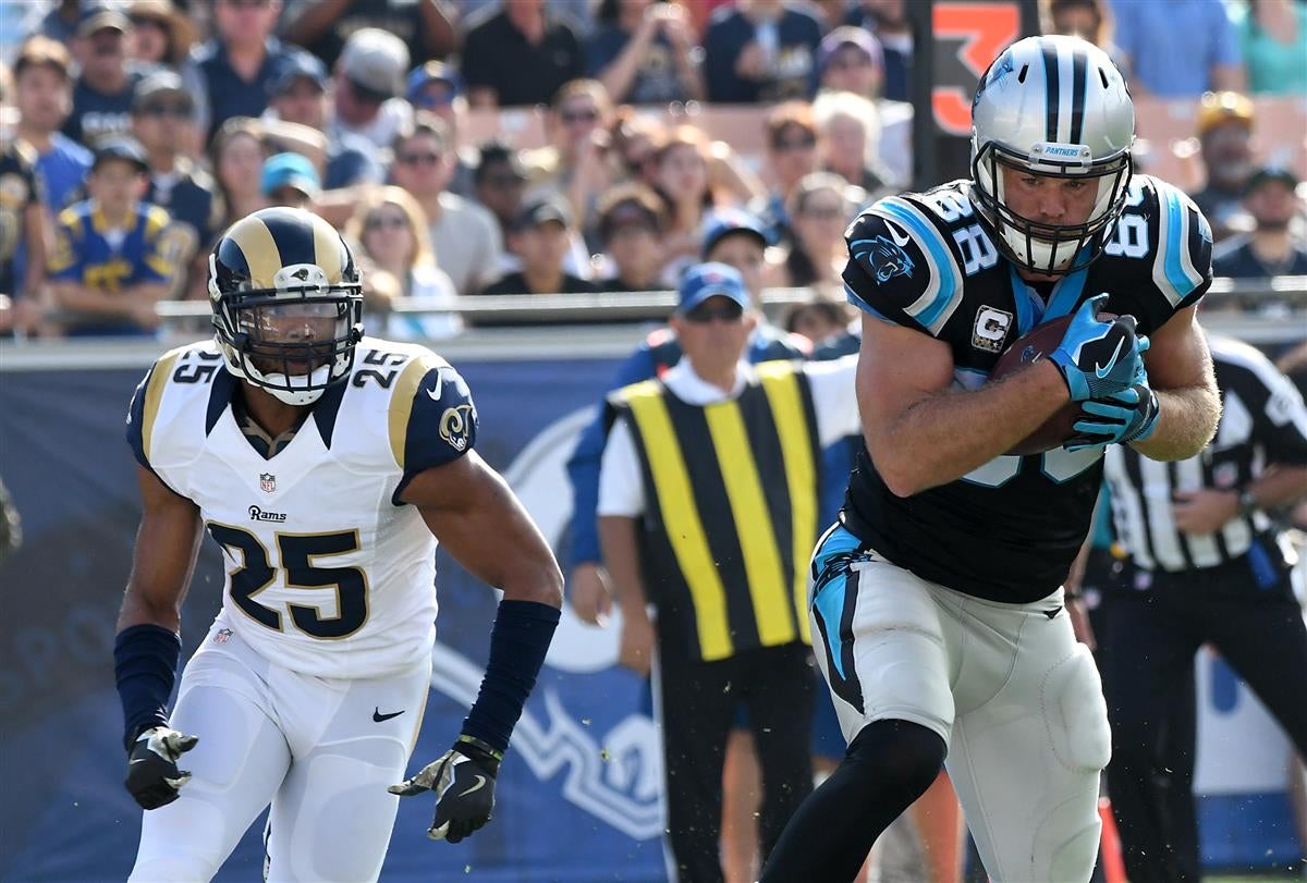 Panthers Pro Football Focus grades: Best and worst from 2022