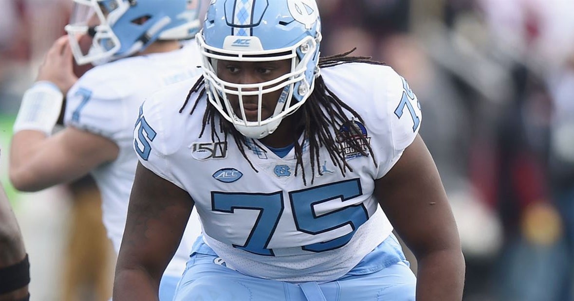 UNC Player To Watch vs. Florida State: Joshua Ezeudu UNC Player To Watch vs. Florida State: Joshua Ezeudu
