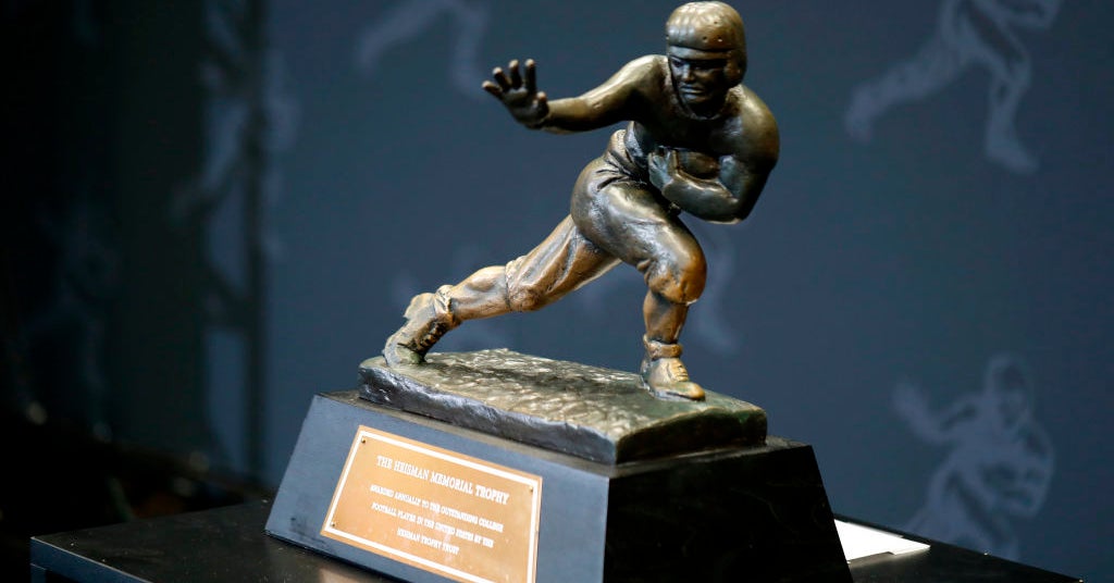 Heisman Trophy odds: Bo Nix, Michael Penix Jr. separate from pack ahead of Week 11