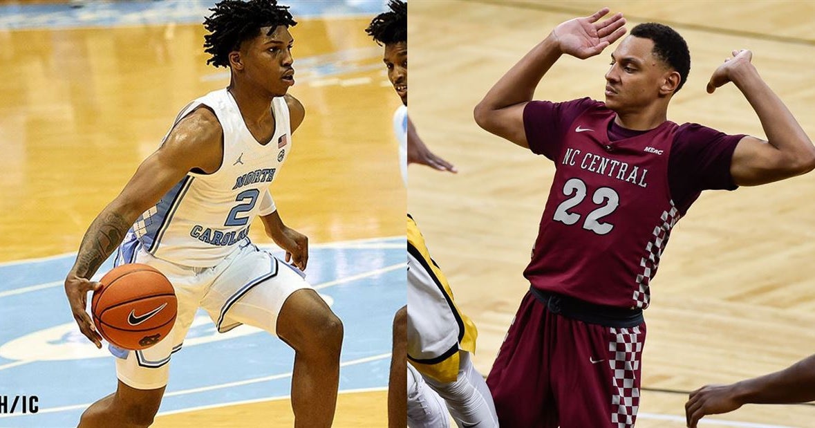 North Carolina vs. N.C. Central Preview