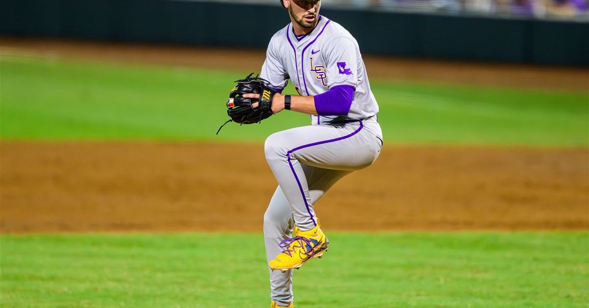 Two LSU baseball players land on preseason All-American teams