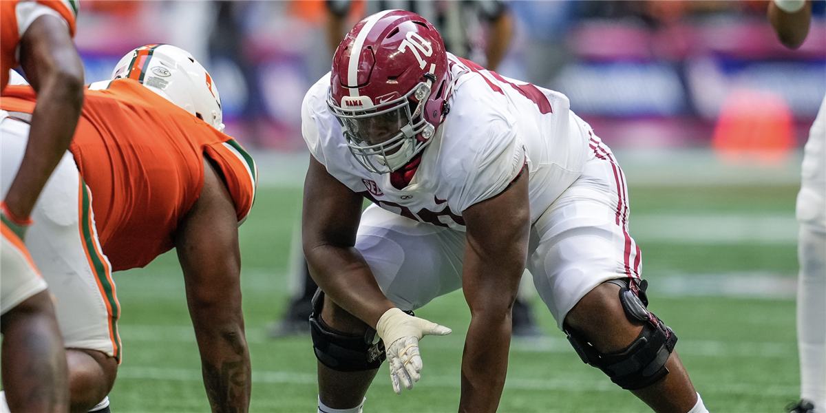 Alabama's Top 25 Most Important Players for 2022: No. 17