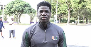 Multiple Targets Visiting For Miami's Spring Game Multiple Targets Visiting For Miami's Spring Game