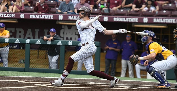 Insane scoreless streak broken with clutch home run