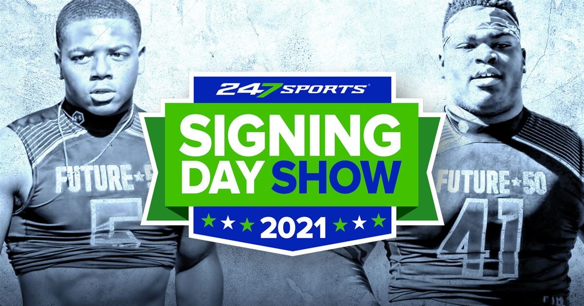 Watch 247Sports' National Signing Day Show