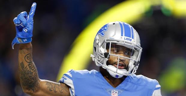 Darius Slay knows Detroit Lions aren't pushovers despite 0-7 record - Pride  Of Detroit