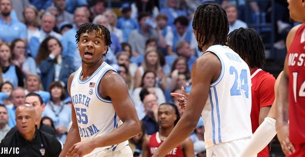 Harrison Ingram Elevates for UNC as Basketball Rivalry Intensity Increases