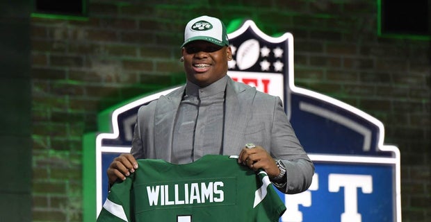 NFL Draft: NY Jets take Quinnen Williams with the No. 3 pick