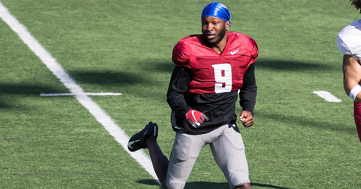 WSU football: Renard Bell says ‘something special’ brewing with young slot WRs