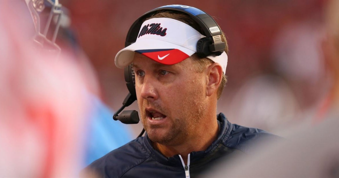 Hugh Freeze recovering after life-threatening infection