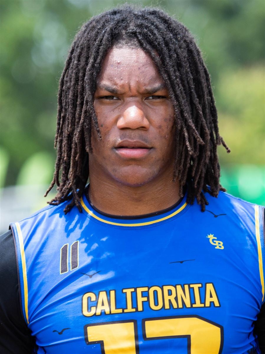 Pittsburgh 2025 Football Commits