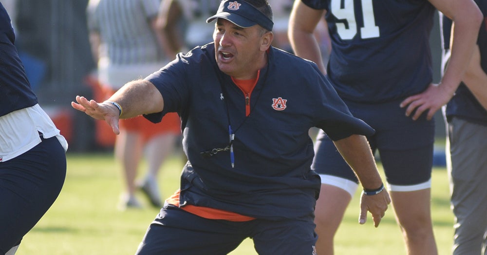 Auburn expected to hire Bellantoni to join defensive staff