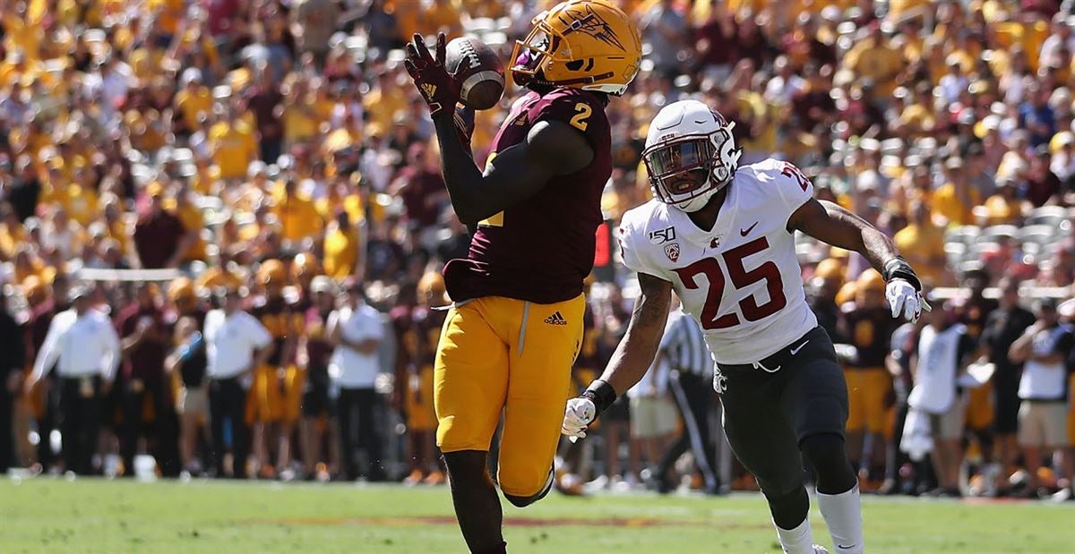 Brandon Aiyuk, Arizona State, Wide Receiver