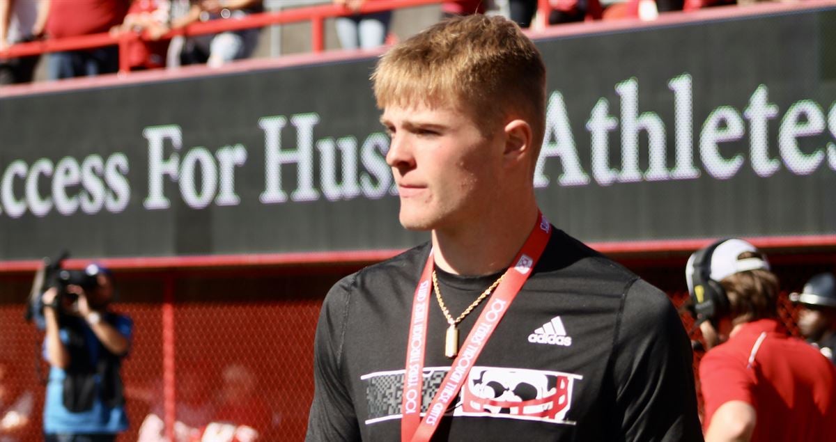 Husker Commits, Targets Hold Steady In Latest Top247 Update