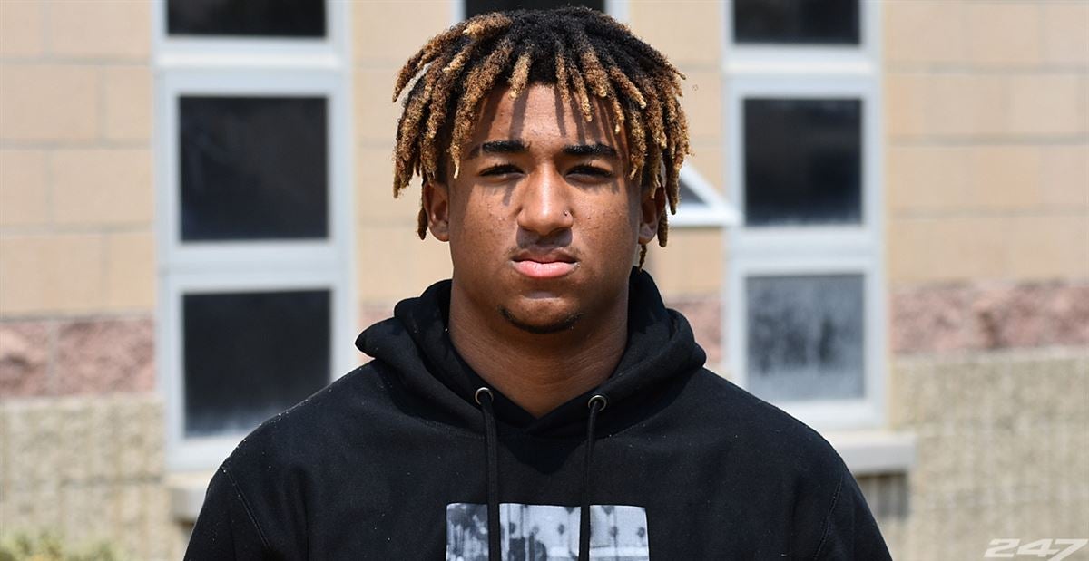 WOOF: 3-Star LB Jordan Whitney Gives Washington Sixth Commitment of the  Week – Realdawg.com