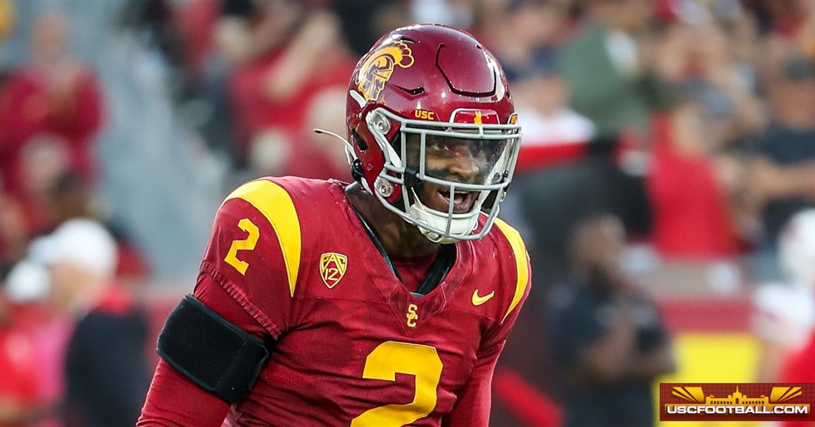 USC defensive end Romello Height enters NCAA transfer portal