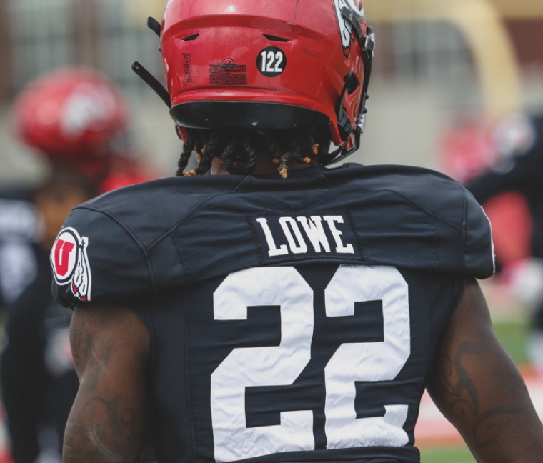 Utah CB Aaron Lowe is 1st recipient of Ty Jordan Memorial Scholarship SuperWest Sports