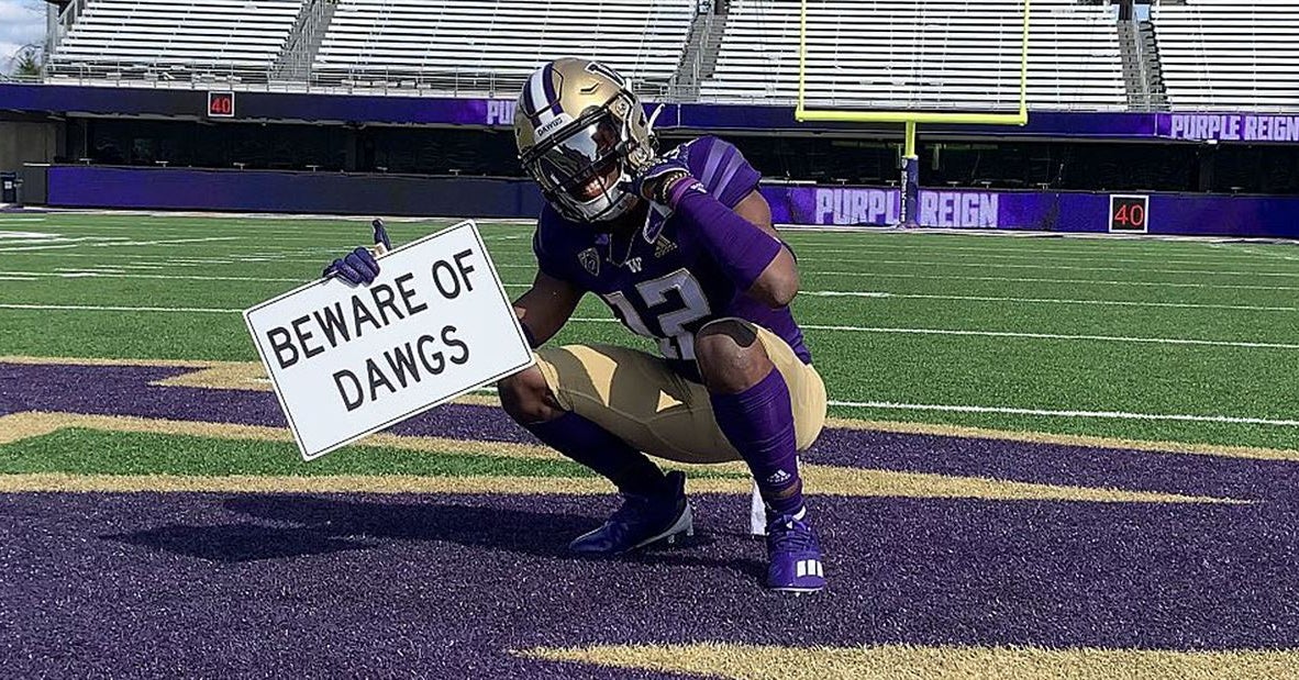Fresno DB Will Fowler talks Washington visit