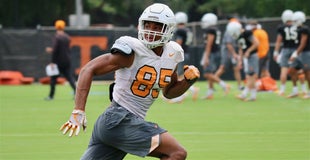 Photos: Tennessee football Wednesday practice, Part Two Photos: Tennessee football Wednesday practice, Part Two