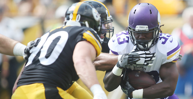 South Dakota NFL tracker: C.J. Ham finds the end zone in Vikings win