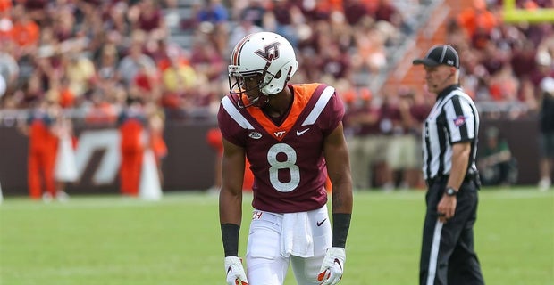 Wide Receiver Phil Patterson jumps in the NCAA Transfer Portal