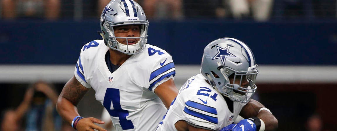 6 major takeaways from the Cowboys' thrashing of the Bears in Week 8