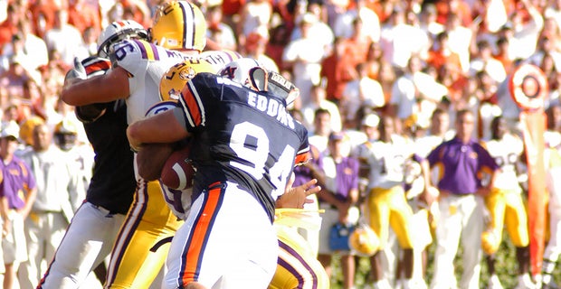 Auburn Photo Rewind Auburn Vs Lsu 2004