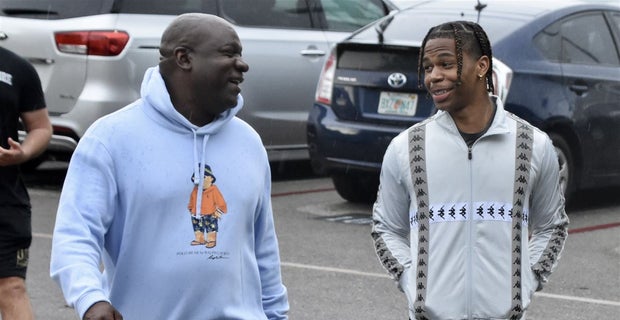 Destyn Hill has officially arrived at Florida State to enroll. Here is ...