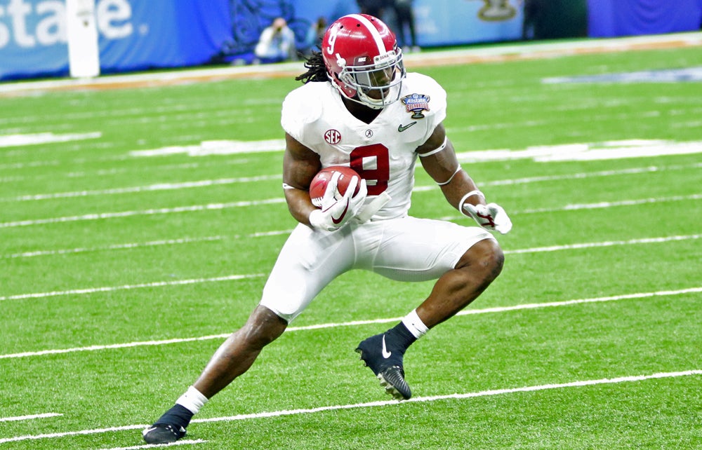 Jun 06, 2018: Dallas Cowboys running back Bo Scarbrough #36 during