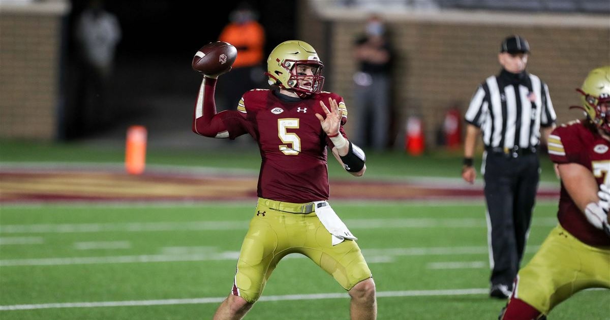 UNC Football Opponent Preview: Boston College