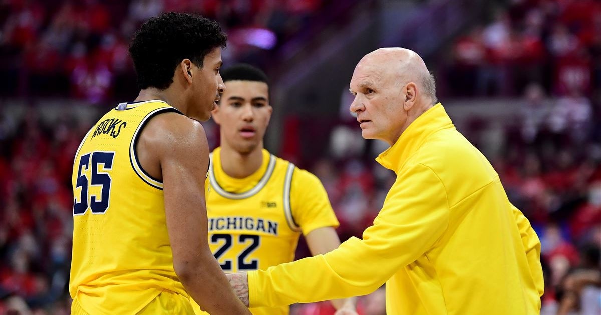 Michigan basketball Phil Martelli reveals what he learned