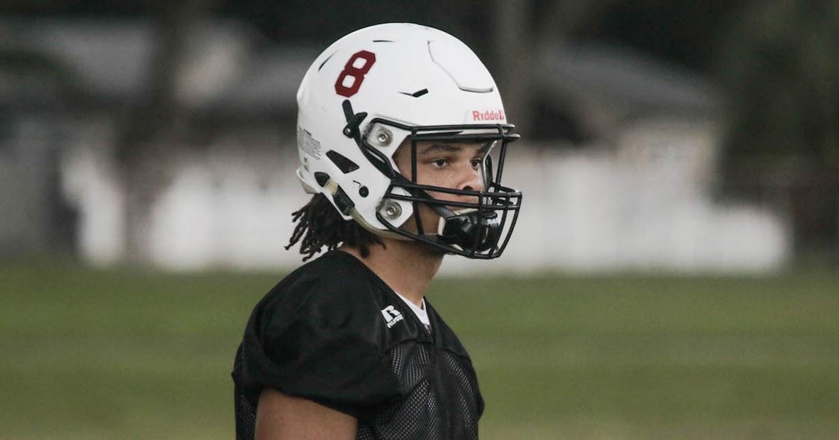 Signed: Four-Star DB Philip Riley to Notre Dame