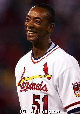 Willie McGee's number deserves to be retired