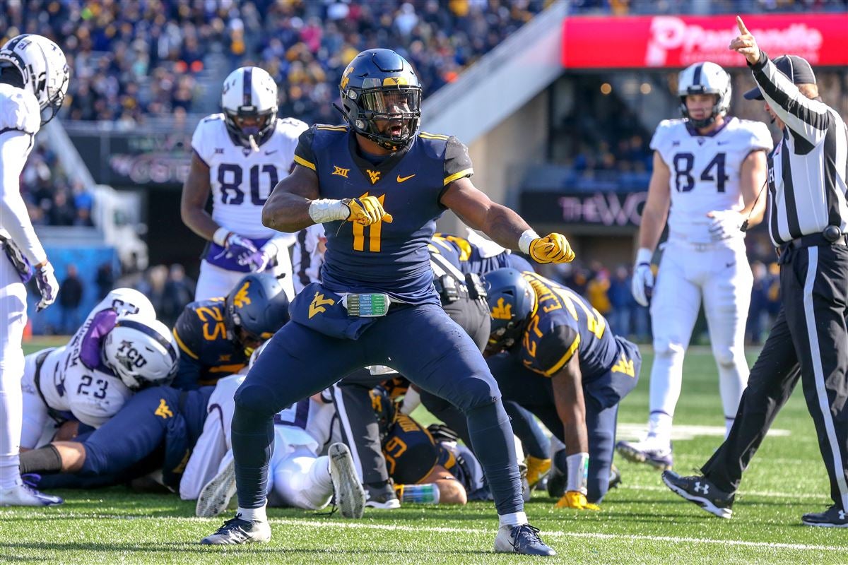 WVU linebacker David Long Jr. drafted by Tennessee Titans