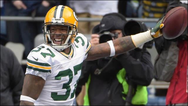 Green Bay Packers: Profile on CB Sam Shields