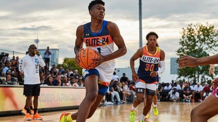 UA Elite 24: Highly-regarded Sophomore Bryson Tiller Is Focused On His ...