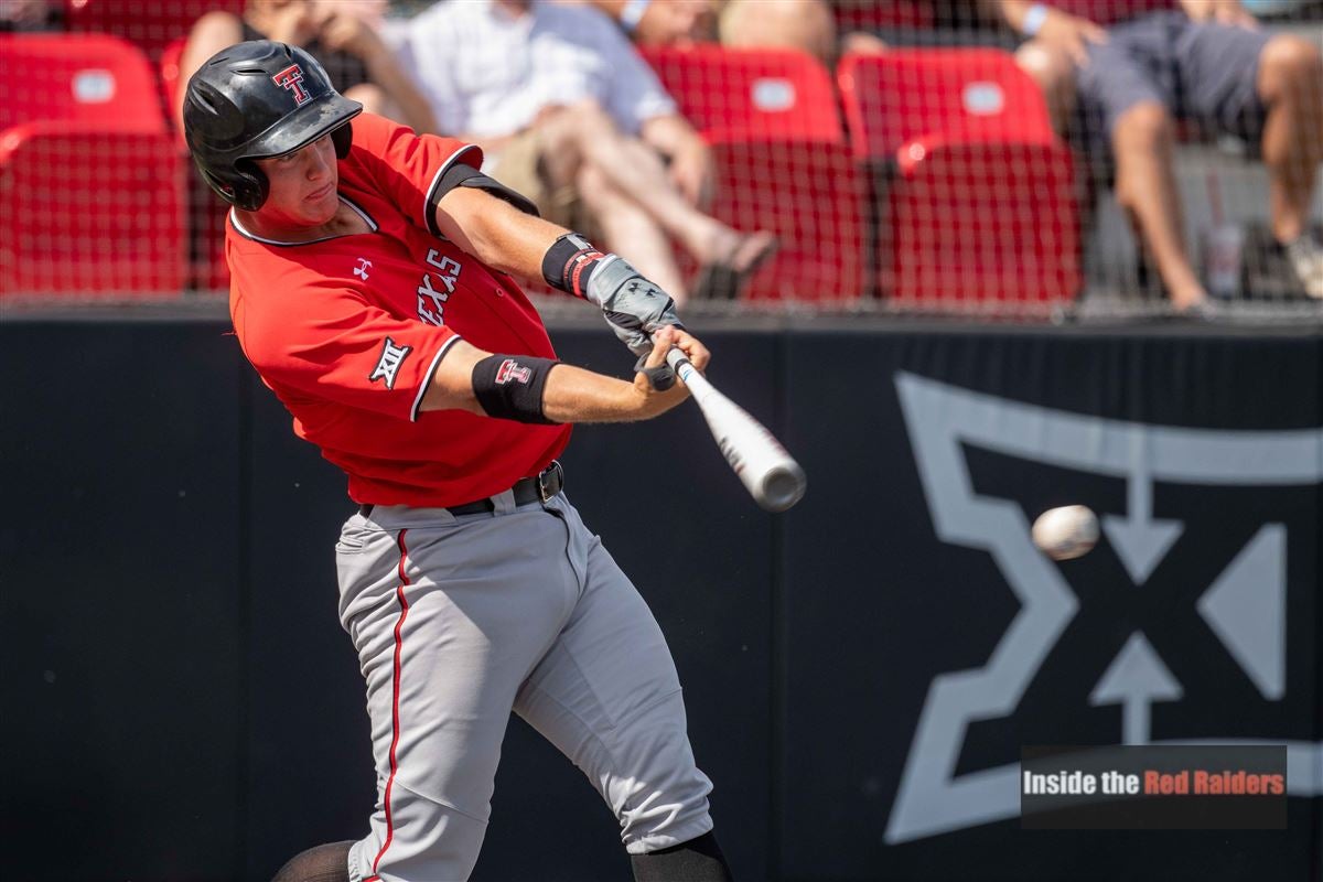 Jung Drafted Eighth Overall by the Texas Rangers - Texas Tech Red Raiders