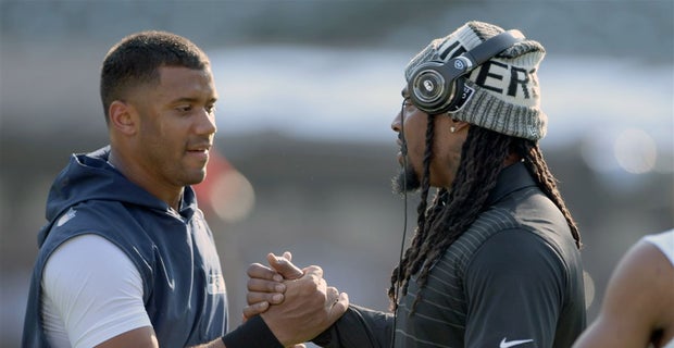 What channel are the Seattle Seahawks playing on tonight